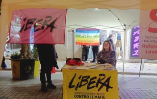 avvio campagna referendaria CGIL BAT