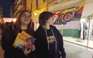 avvio campagna referendaria CGIL BAT