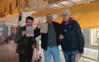 avvio campagna referendaria CGIL BAT
