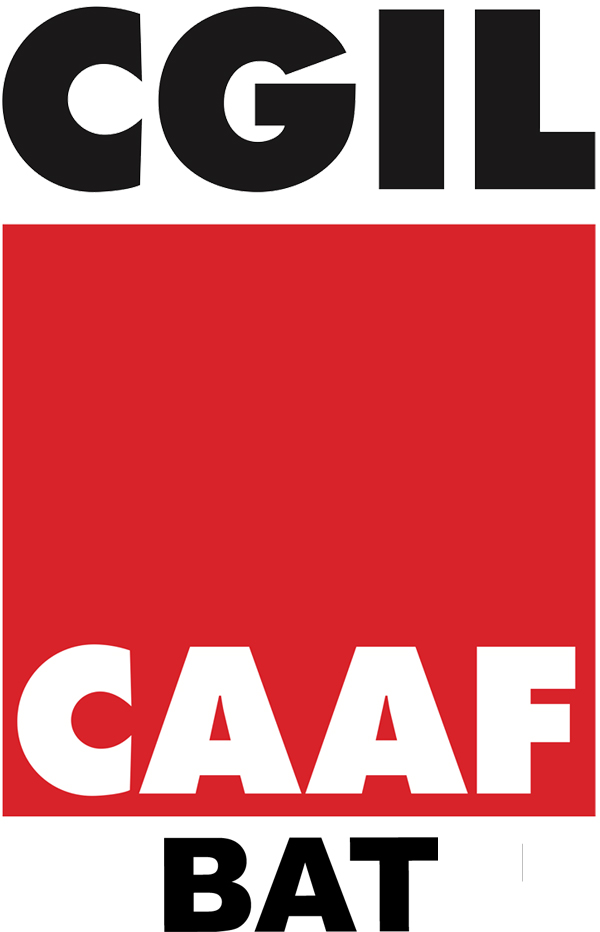 CAAF BAT logo