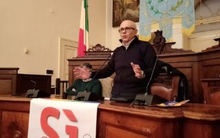 costituzione comitato provinciale a sostegno dei referendum