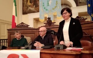 costituzione comitato provinciale a sostegno dei referendum