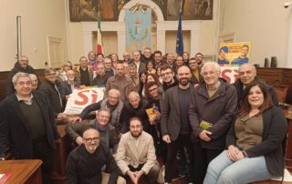 costituzione comitato provinciale a sostegno dei referendum