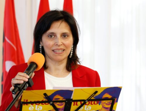 Bat, Dora Lacerenza è la nuova segretaria generale della Flai Cgil