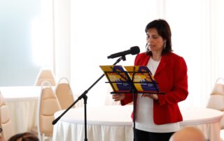 Dora Lacerenza segretaria generale Flai Cgil