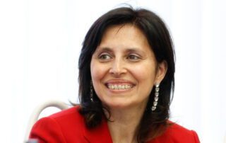 Dora Lacerenza segretaria generale Flai Cgil
