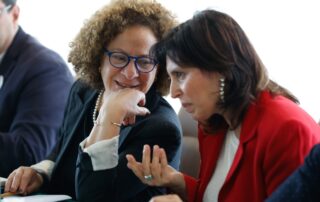 Dora Lacerenza segretaria generale Flai Cgil