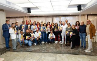 Dora Lacerenza segretaria generale Flai Cgil