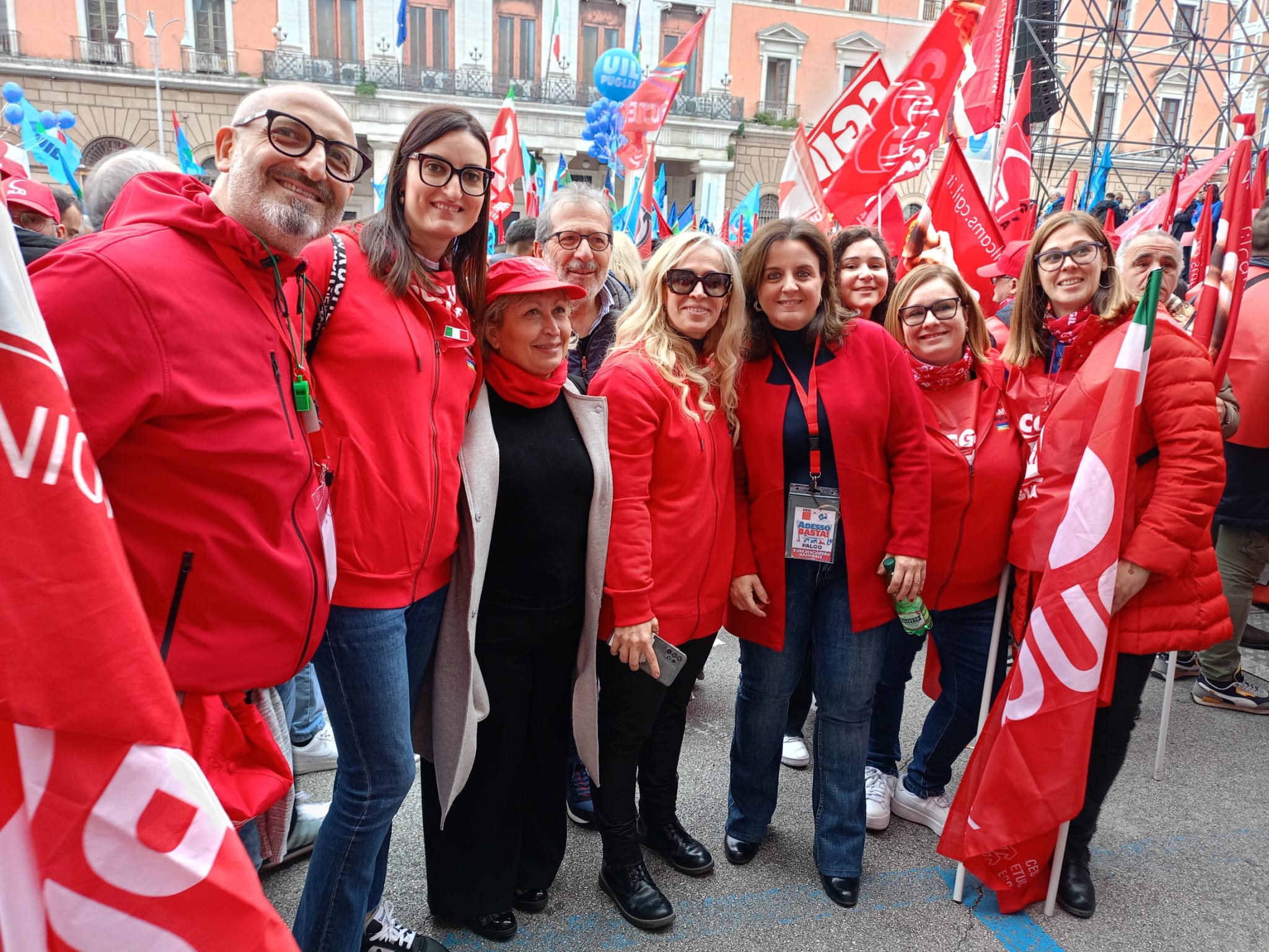 cgil team BAT